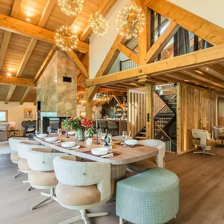 La Ferme De Clarris - 15 Pers - Les Gets