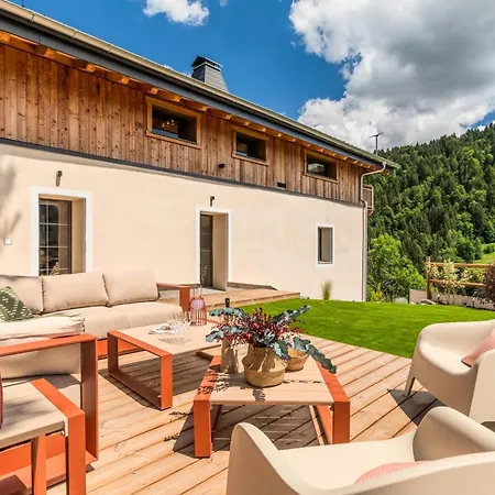 La Ferme De Clarris - 15 Pers - Les Gets