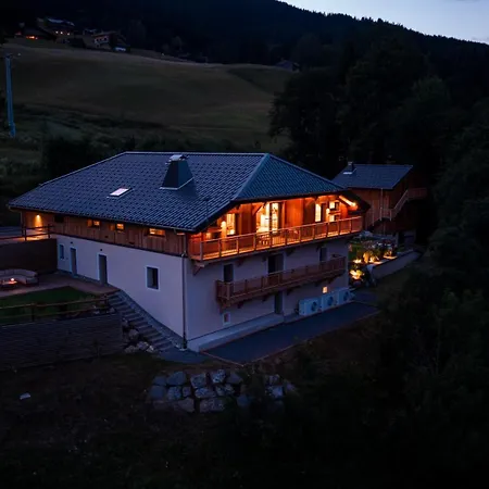 La Ferme De Clarris - 15 Pers - * Les Gets