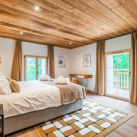 La Ferme De Clarris - 15 Pers - * Les Gets