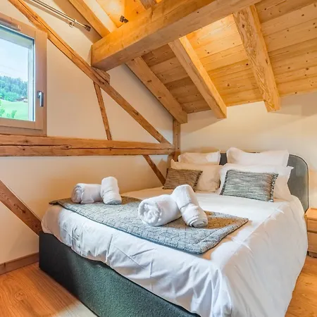 La Ferme De Clarris - 15 Pers - * Les Gets