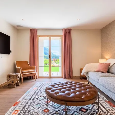 La Ferme De Clarris - 15 Pers - Alojamento de Turismo Rural Les Gets