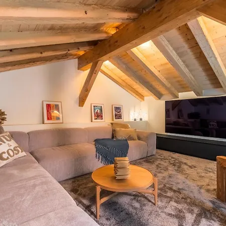 La Ferme De Clarris - 15 Pers - Les Gets